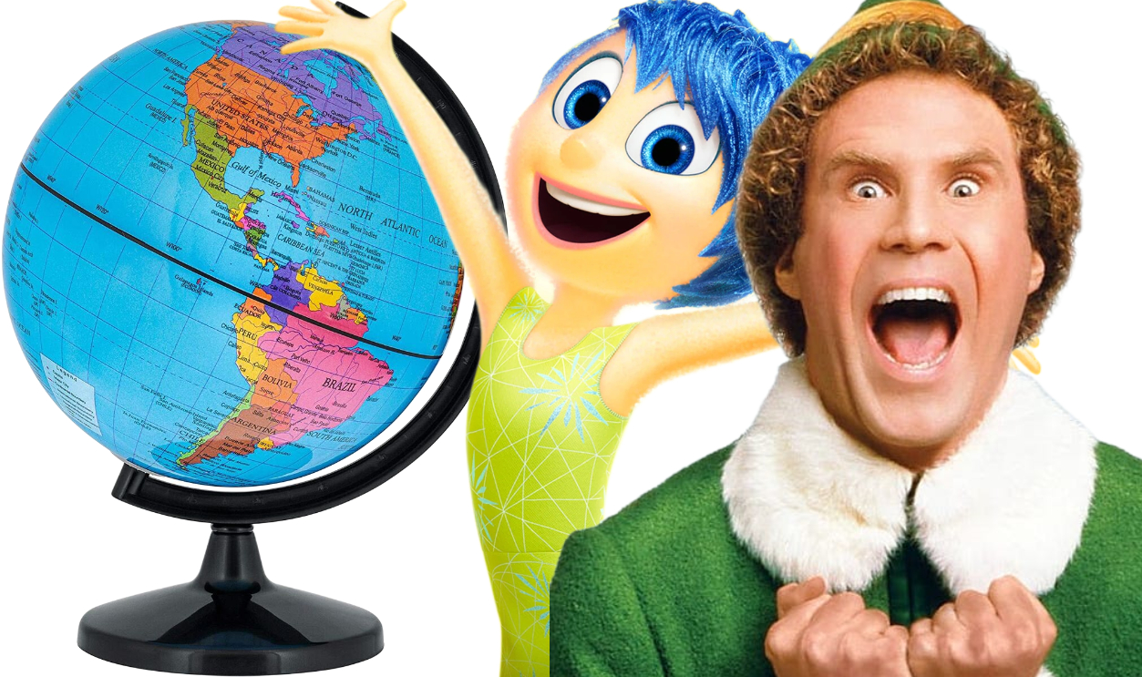 2025 World Happy Report L