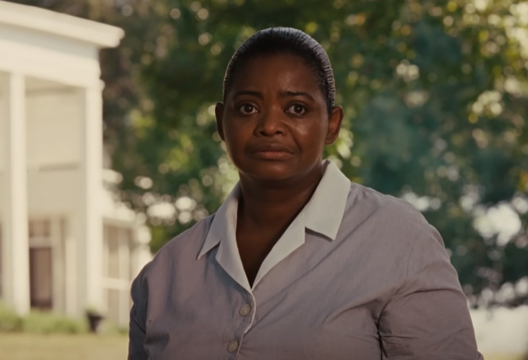 Screenshot of the movie The Help