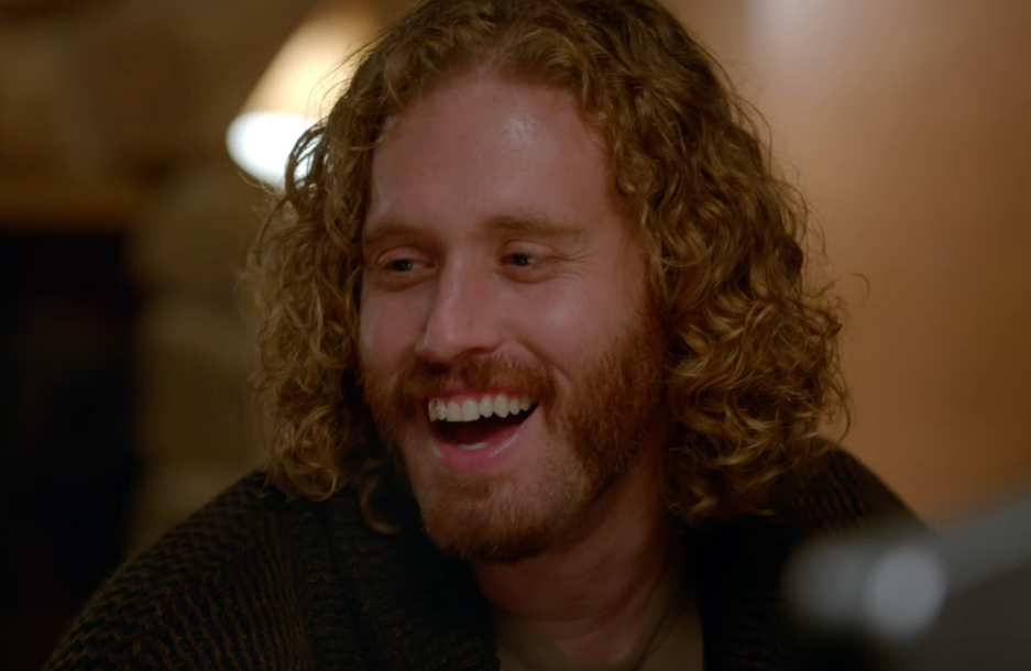Screenshot of the TV Series Silicon Valley