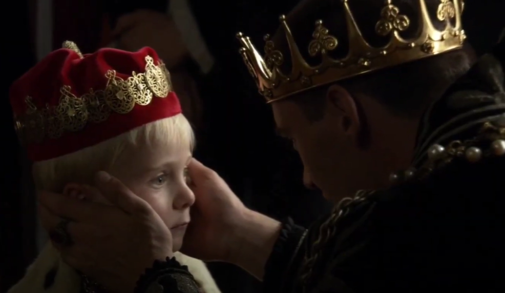 Screenshot of The Tudors (2007–2010)