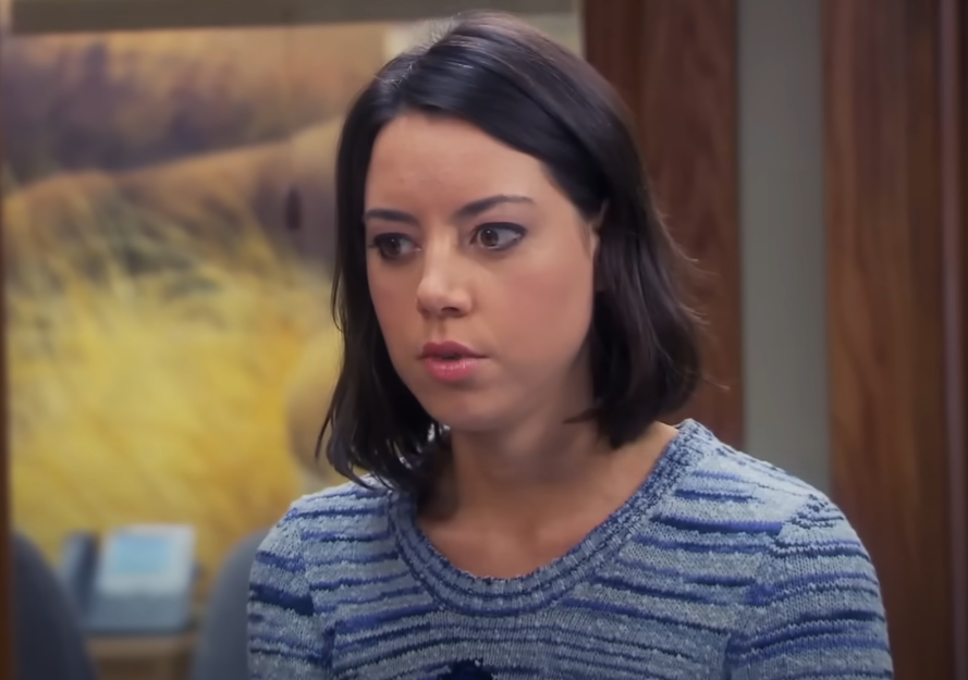 Screenshot of the TV Series Parks and Recreation