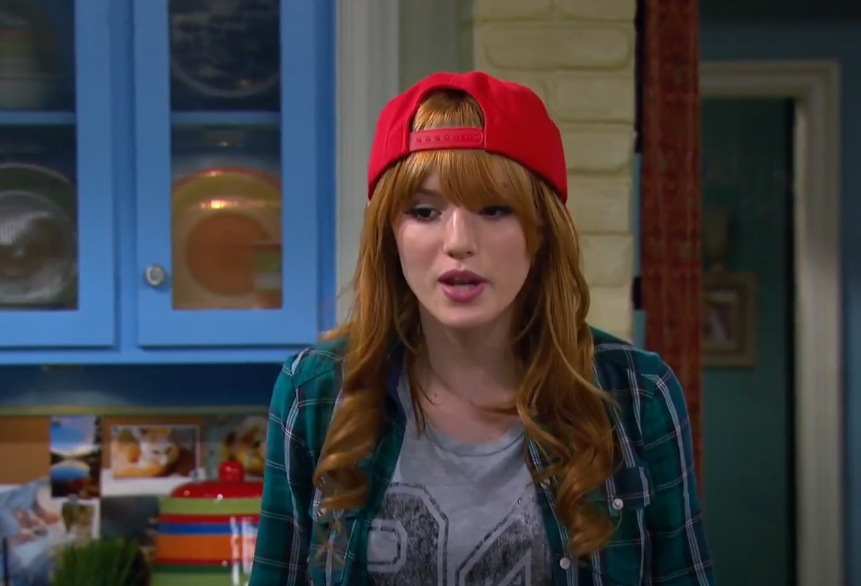 Screenshot of the TV Series Shake It Up