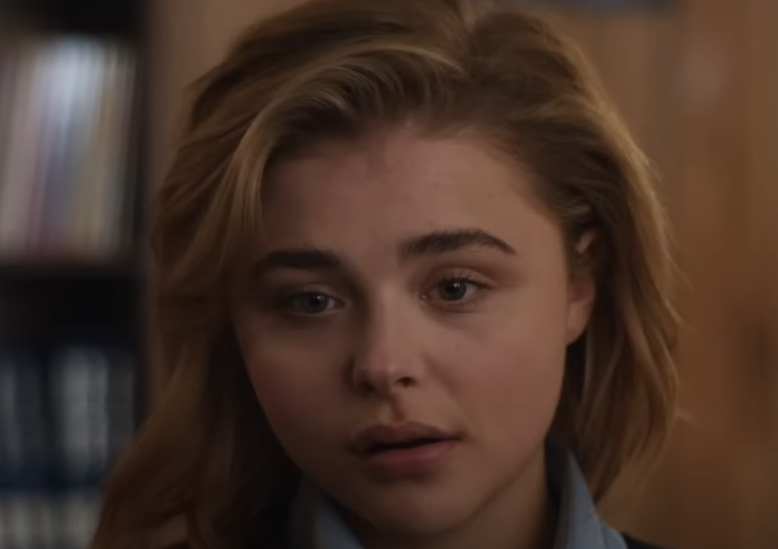 Screenshot of the movie The Miseducation of Cameron Post