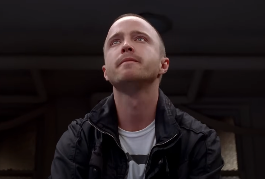 Screenshot of the TV Series Breaking Bad