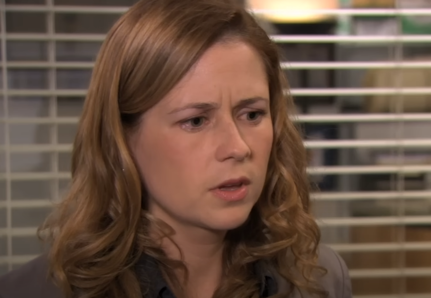 Screenshot of the TV Series The Office