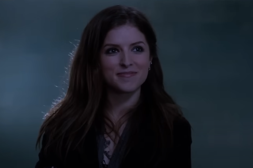 Screenshot of the movie Pitch Perfect