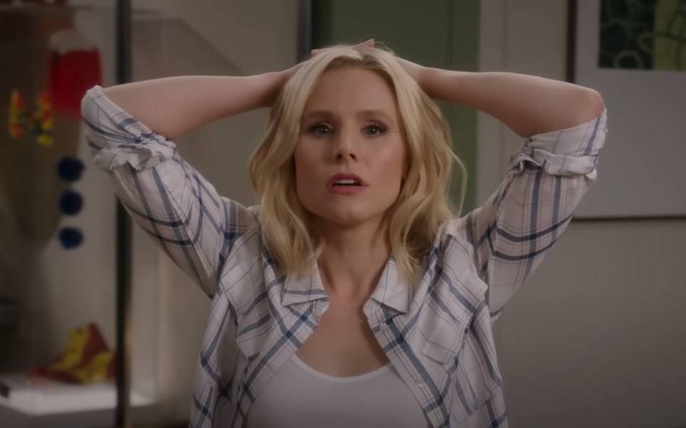 Screenshot of the TV Series The Good Place