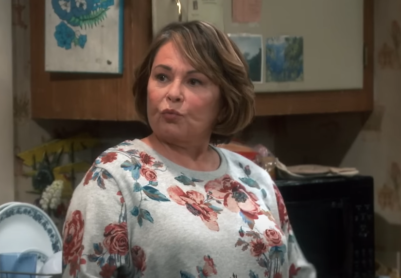 Screenshot of the TV Series Roseanne