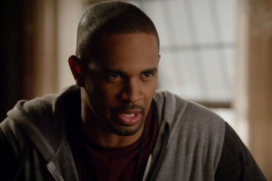 Screenshot of the TV Series New Girl