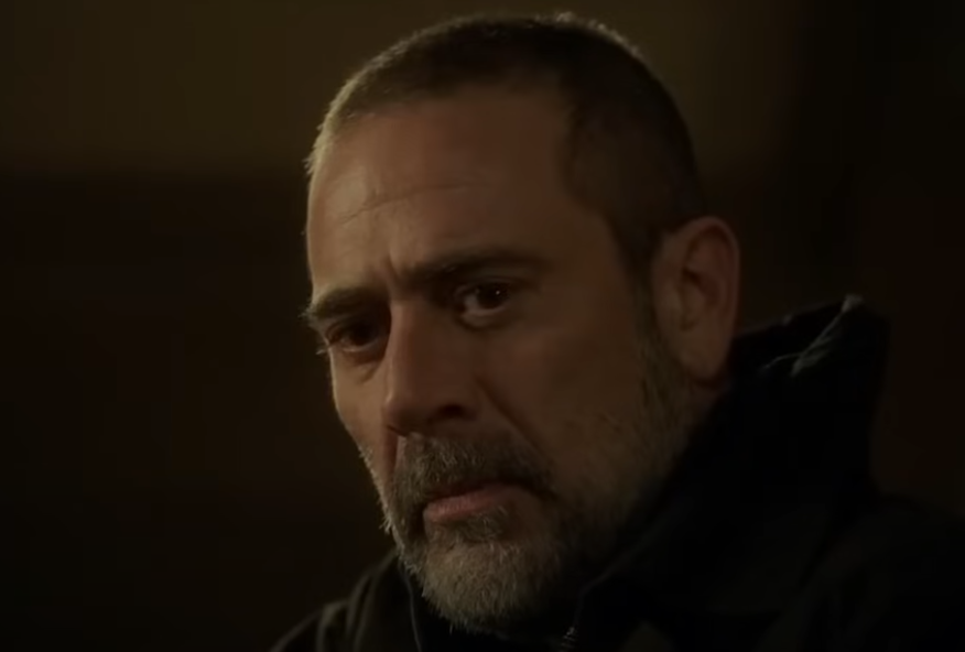 Screenshot of the TV Series Supernatural