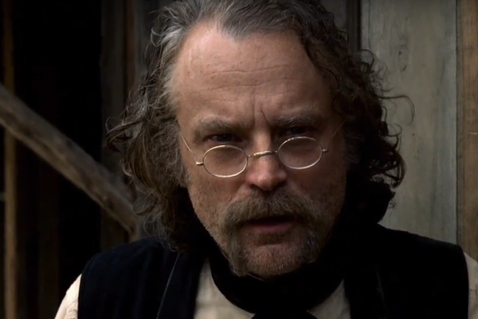 Screenshot of the TV Series Deadwood