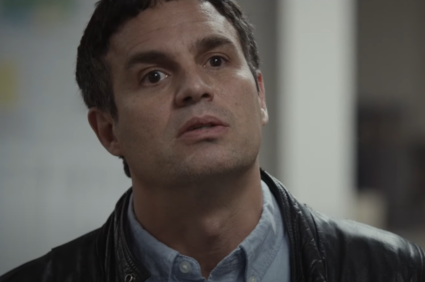 Screenshot of the movie Spotlight