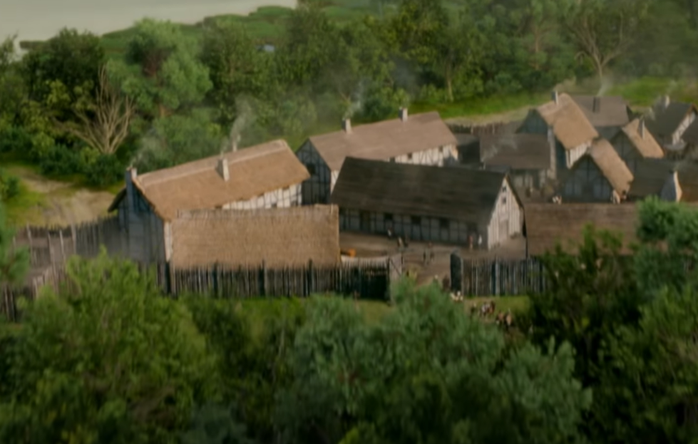 Screenshot of Jamestown (2017–2019)