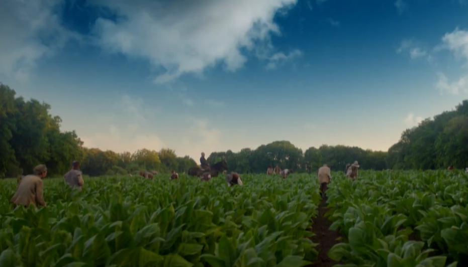 Screenshot of Jamestown (2017–2019)