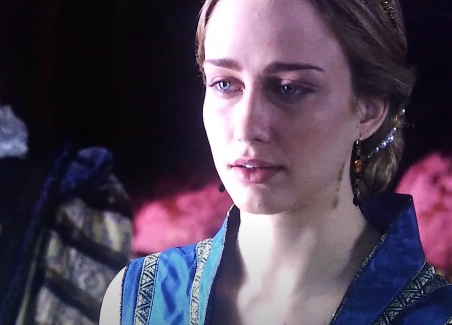 Screenshot of The Tudors (2007–2010)