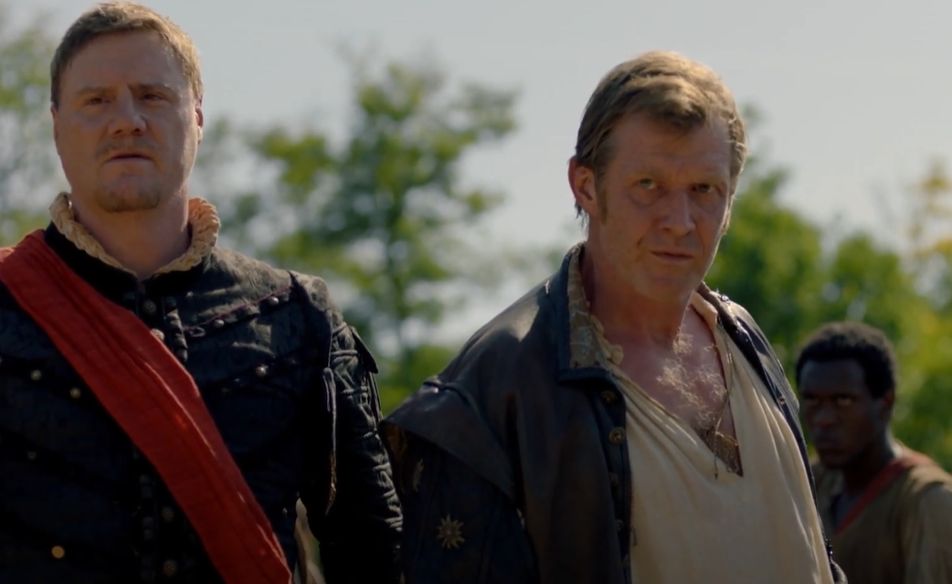 Screenshot of Jamestown (2017–2019)