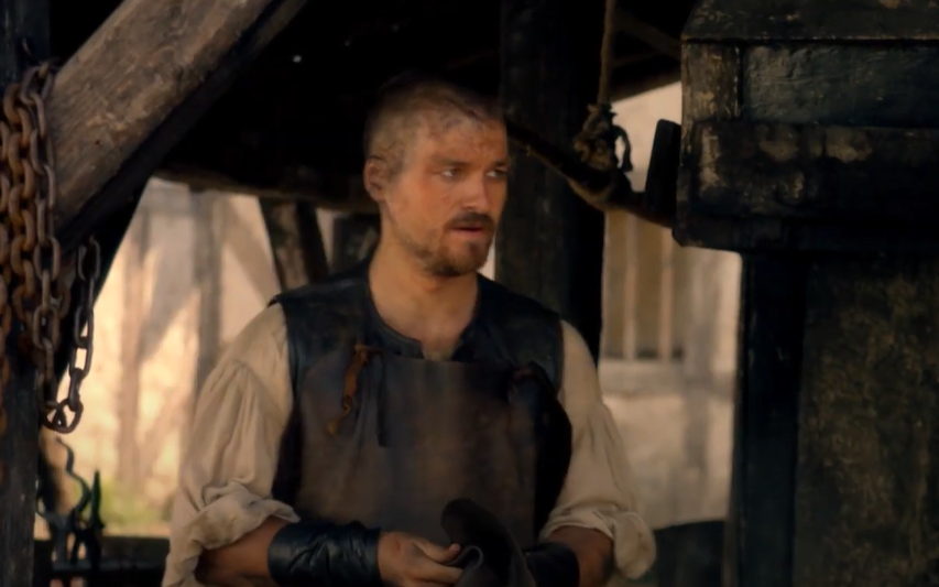 Screenshot of Jamestown (2017–2019)