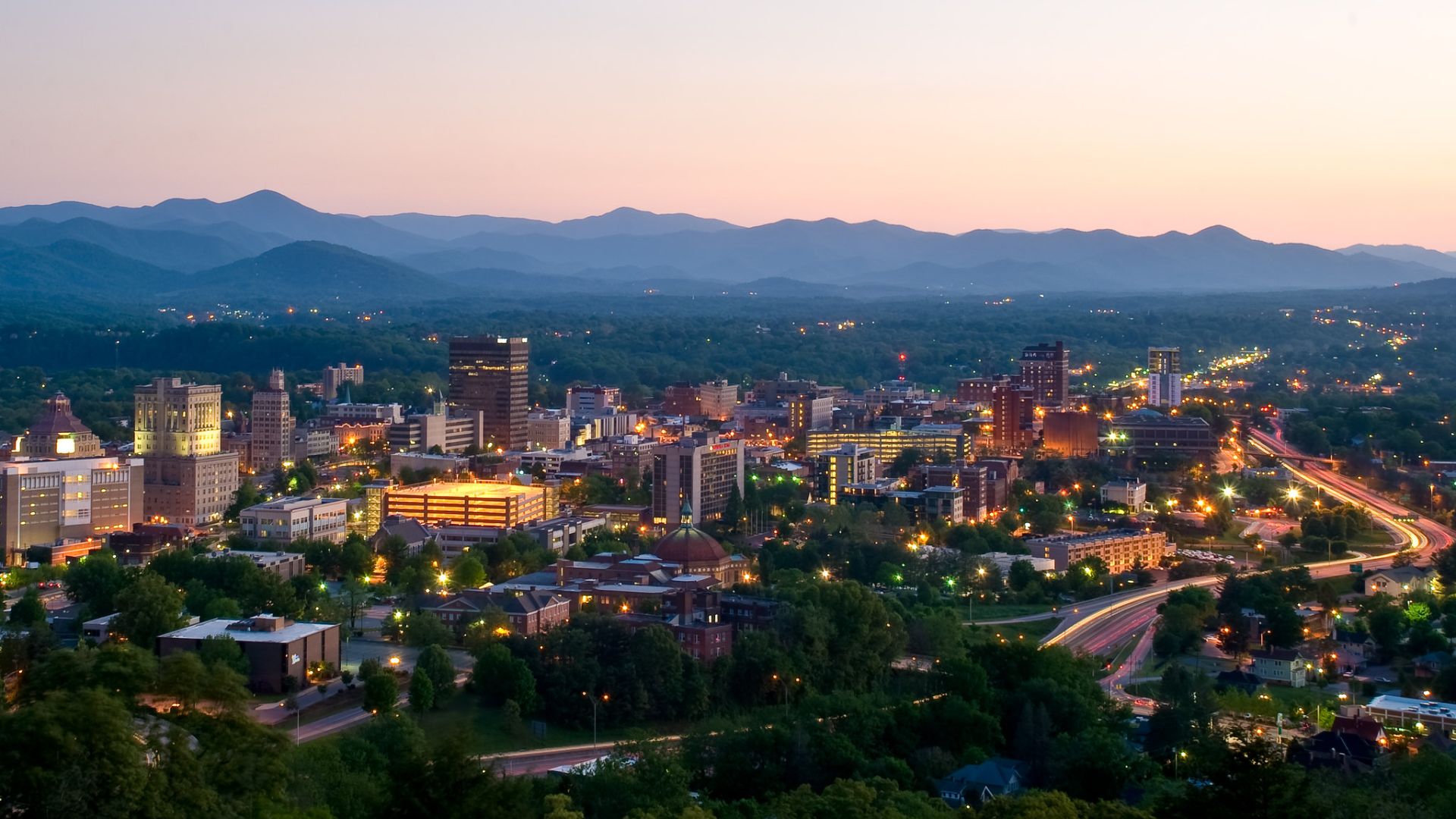 File:Asheville at dusk.jpg