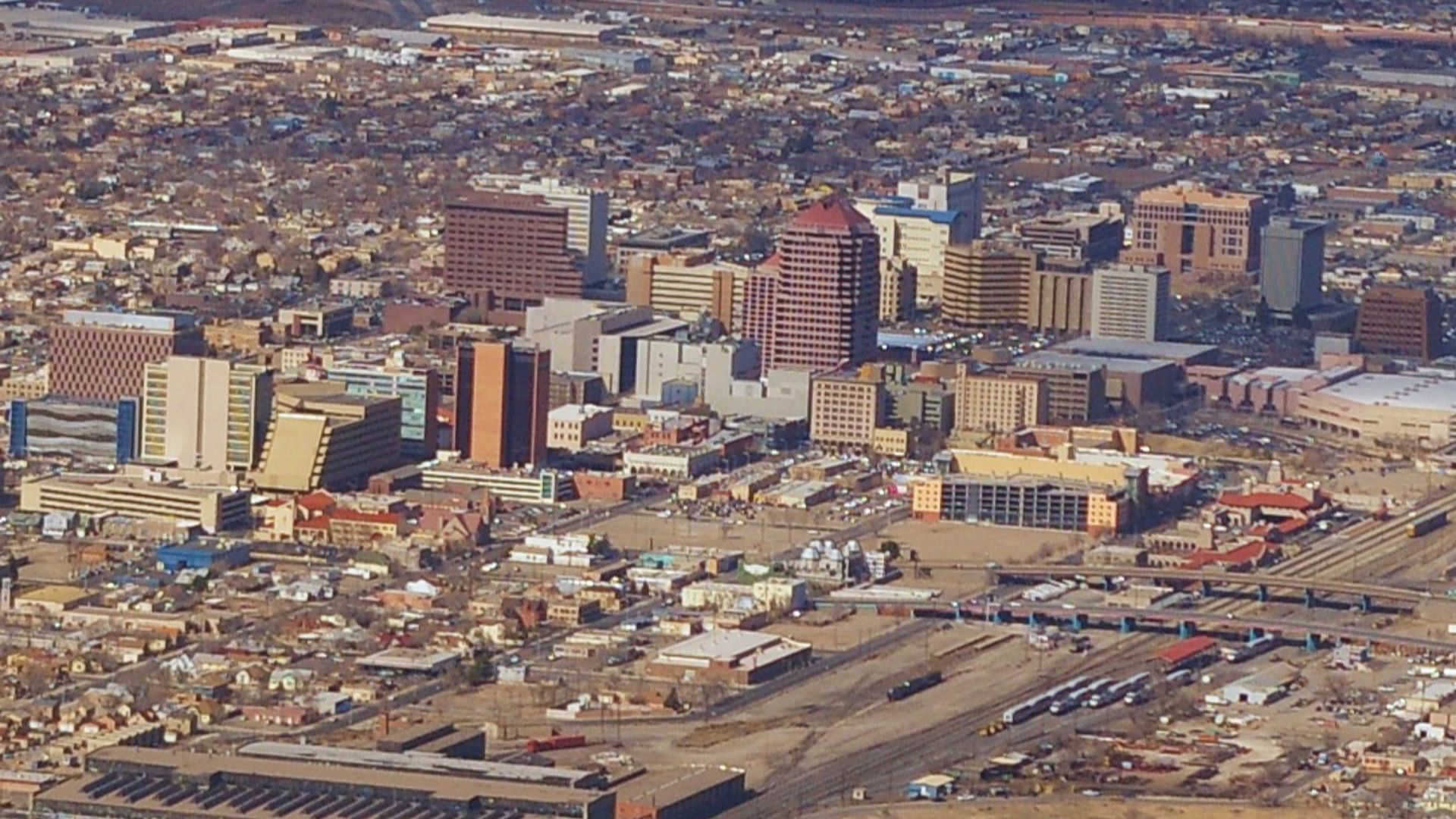 File:Downtown Albuquerque, NM.jpg
