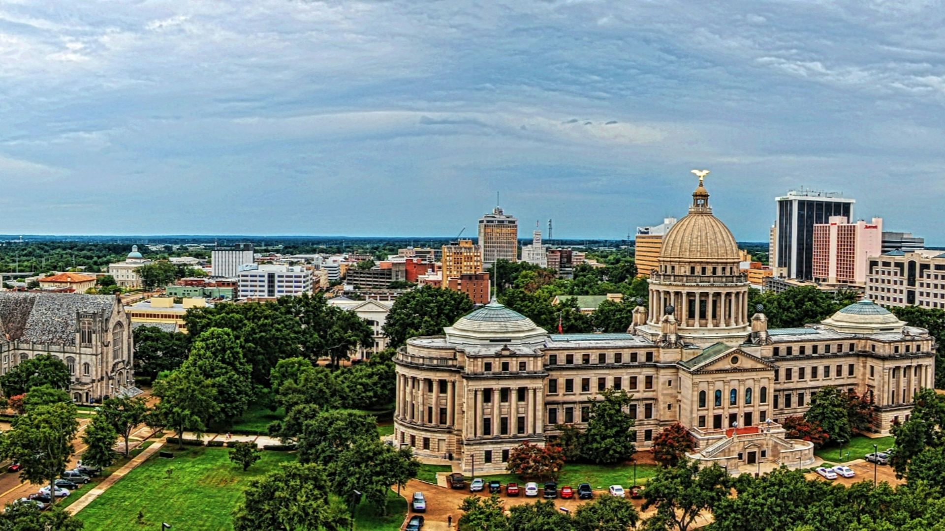 File:JacksonMS Downtown Panorama.jpg