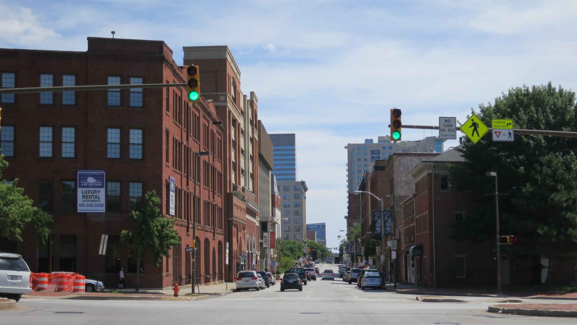 File:Downtown Baltimore (9521390940).jpg