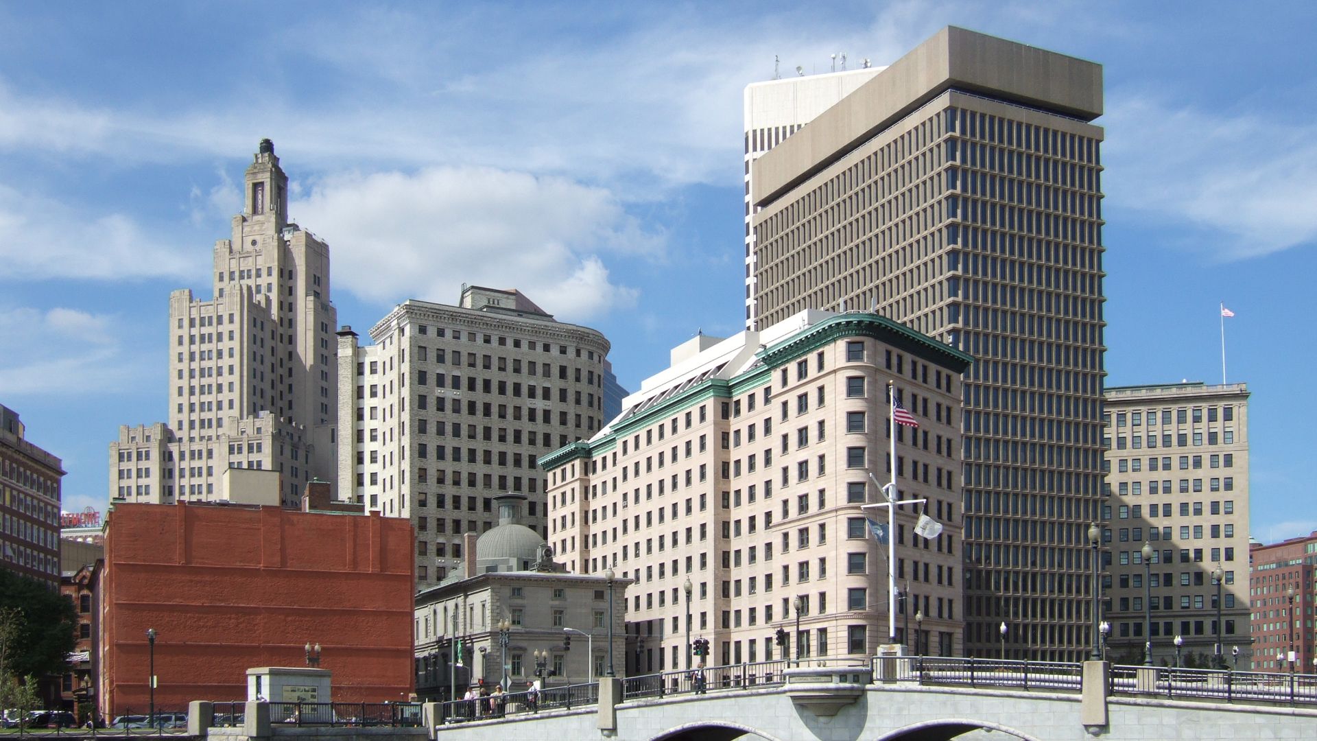 File:Downtown Providence Rhode Island 2008.jpg