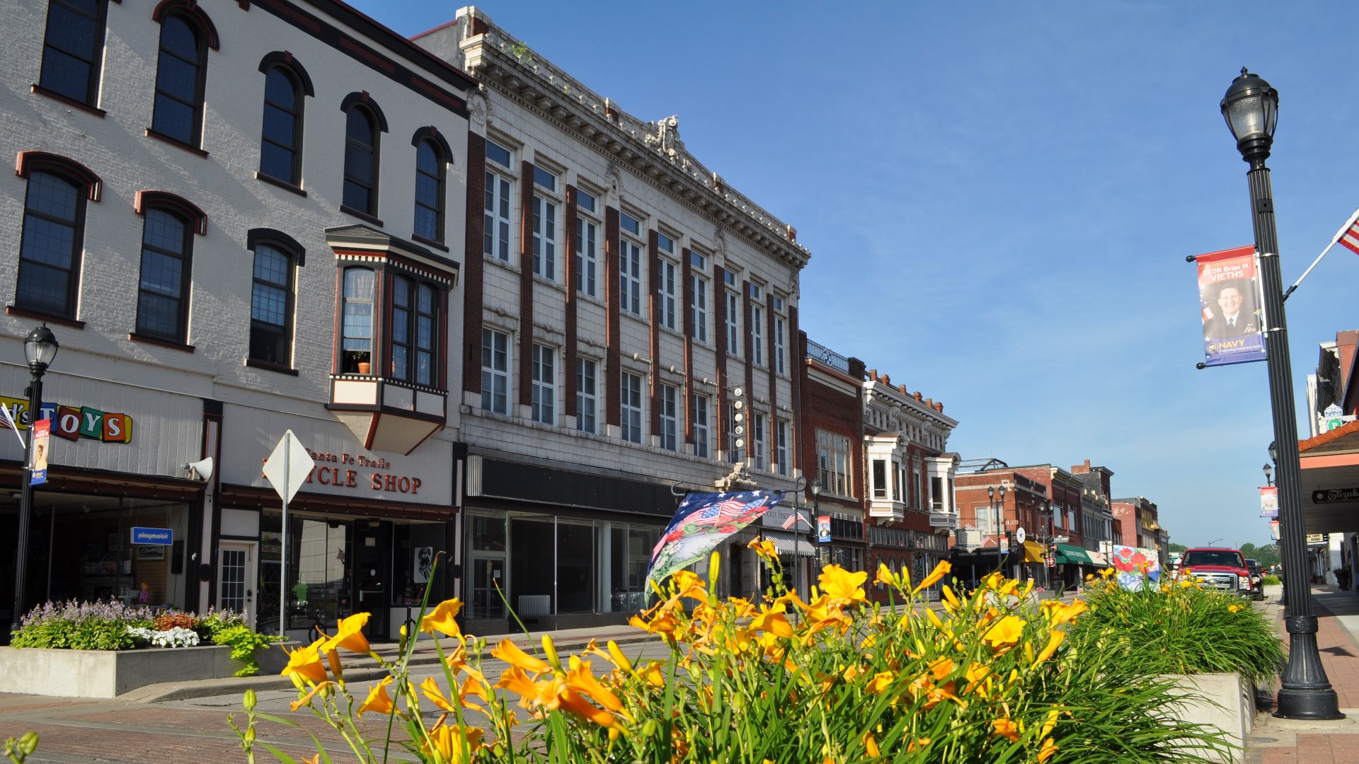 File:Downtown Leavenworth Kansas 2019.jpg