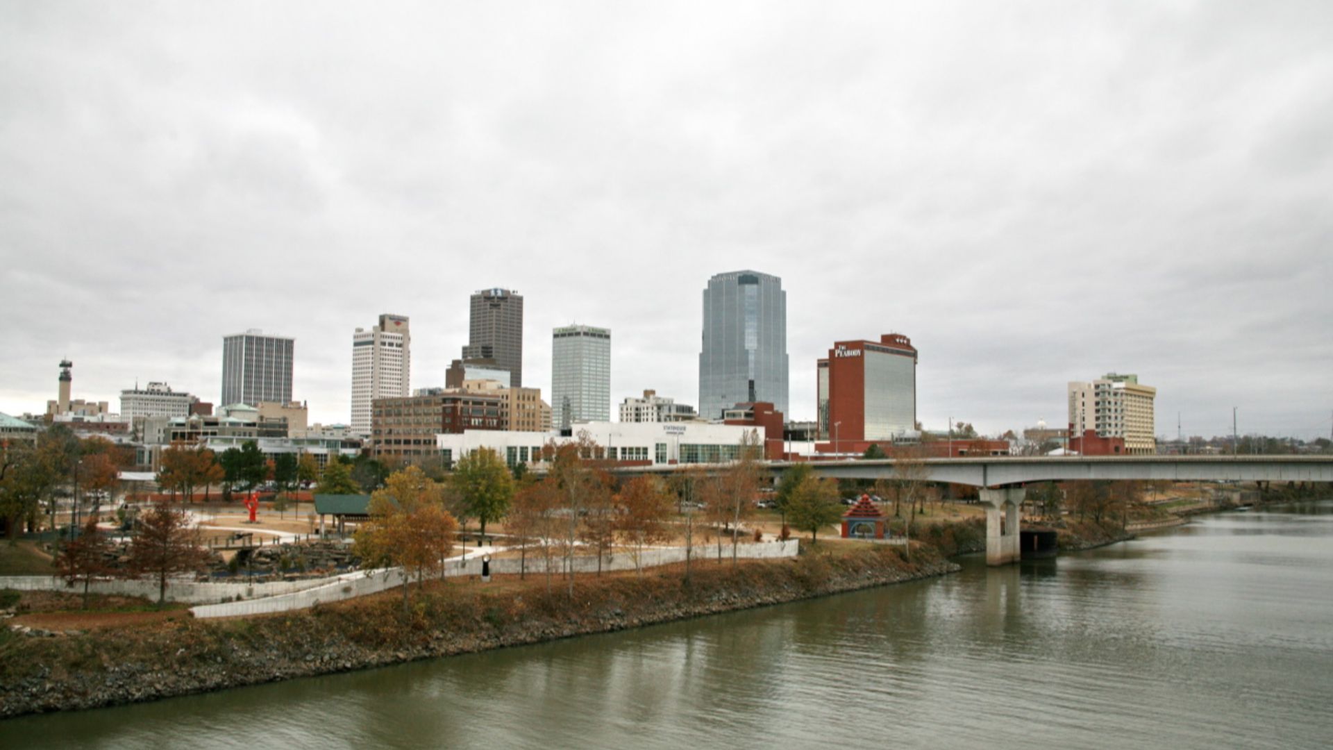 File:Downtown Little Rock.jpg