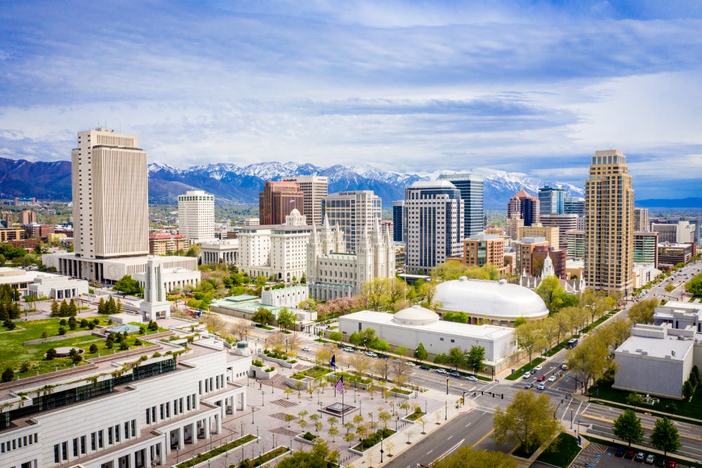 Salt Lake City, Utah