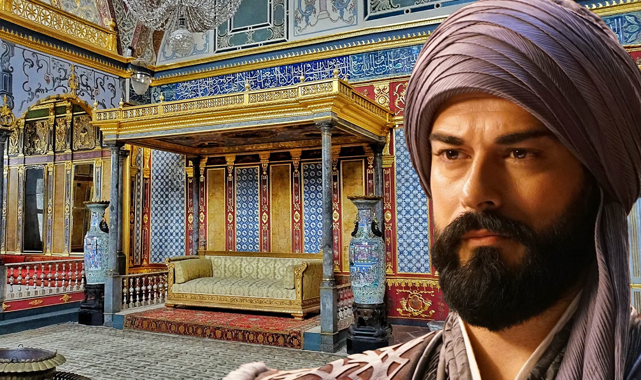 Rss Thumb - Secrets Of Topkapi Palace