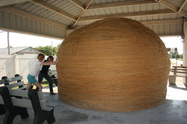 Biggest Ball of Twine