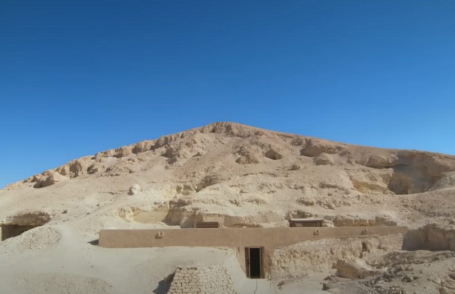 Screenshot of Immortal Egypt (2016)