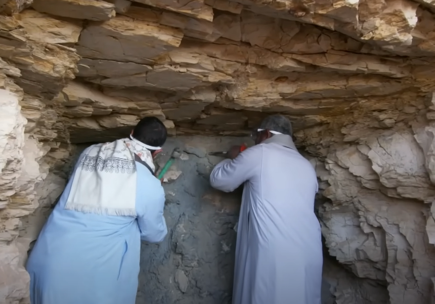 Screenshot of Immortal Egypt (2016)