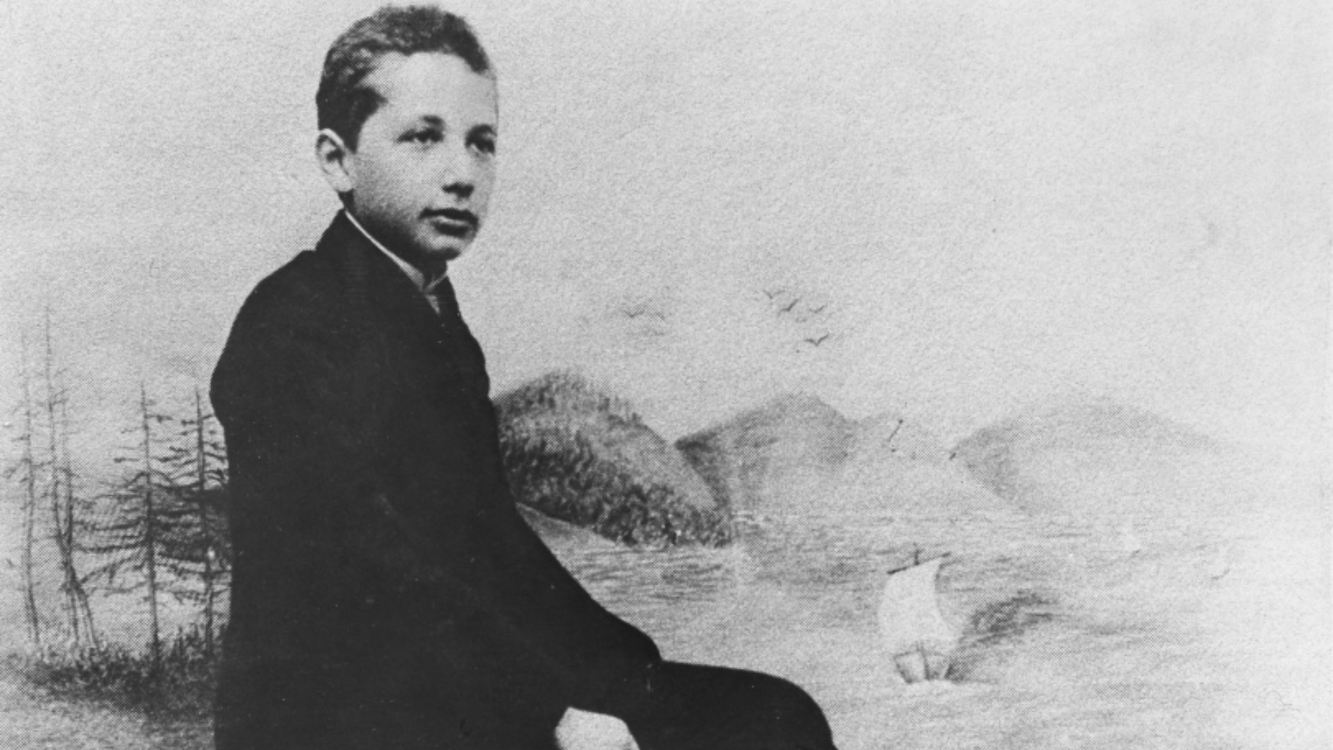 File:Albert Einstein as a child.jpg