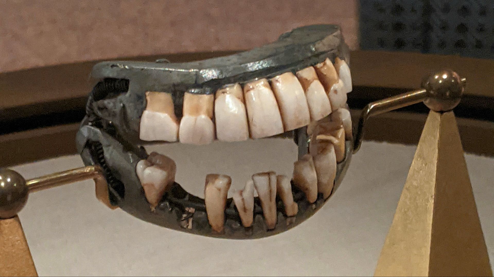 File:Washington Teeth.jpg