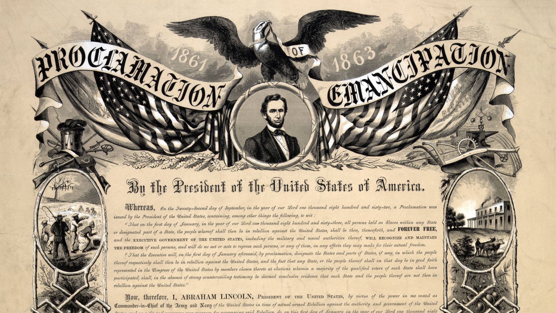 File:Emancipation Proclamation.jpg