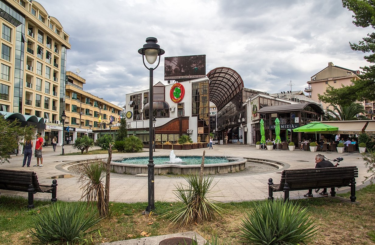 Podgorica, Montenegro - 2008