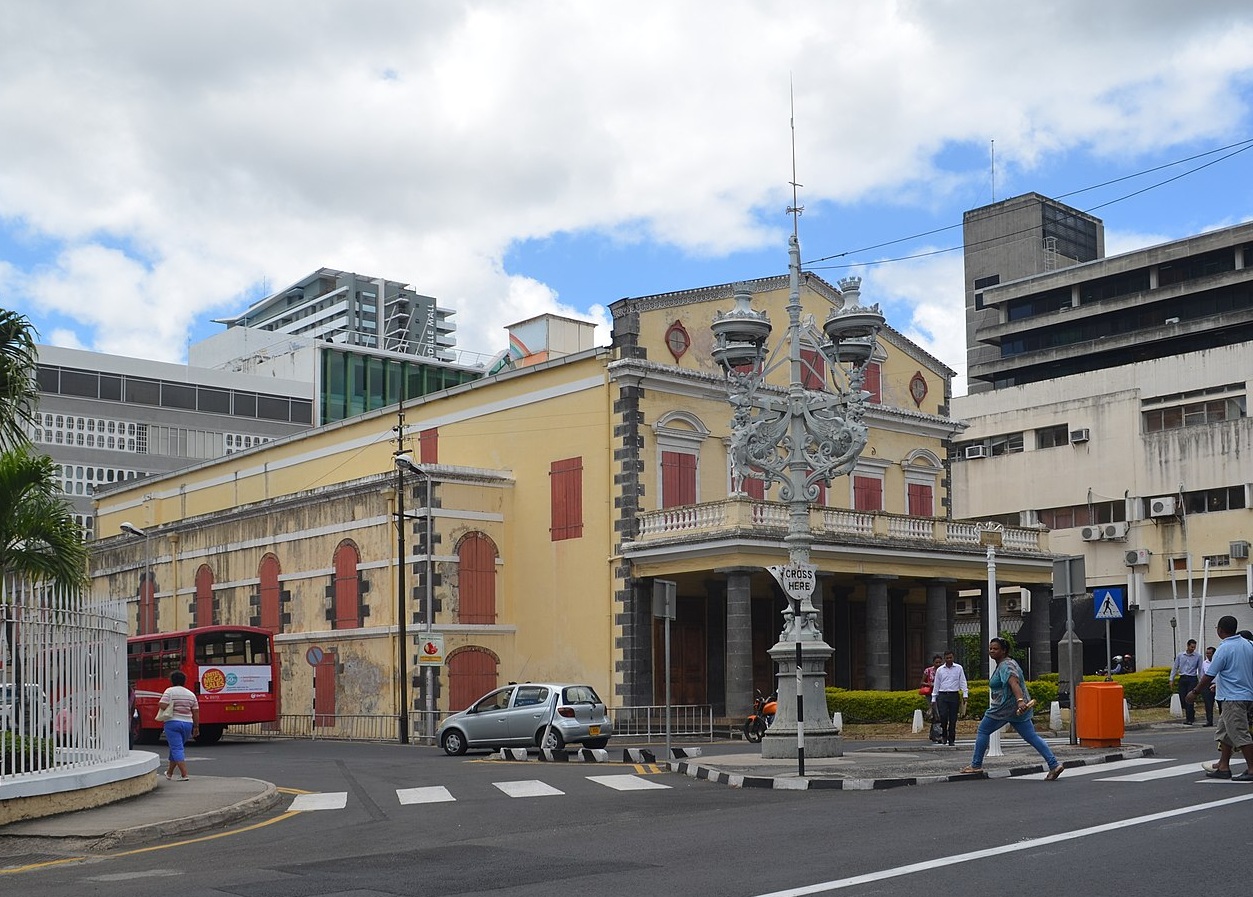 Port Louis Theatre - 2015