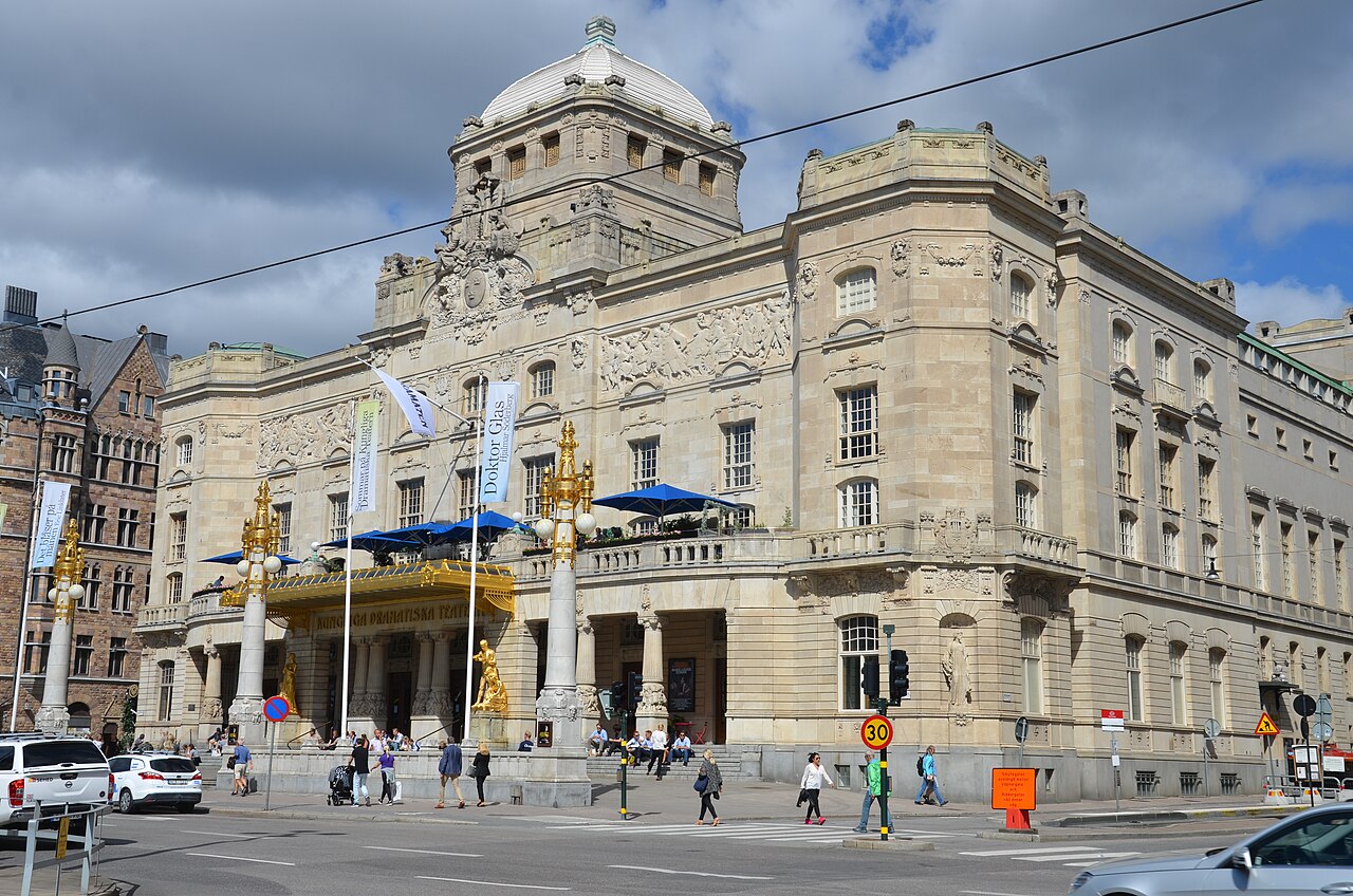 Royal Dramatic Theatre Stockholm - 2017