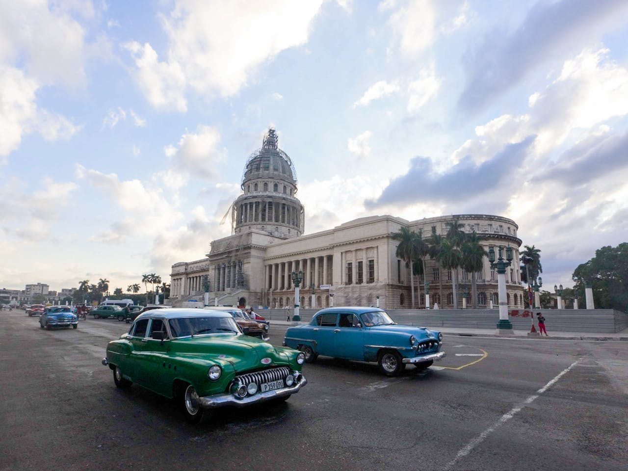 National Capitol of Cuba - Havana.
