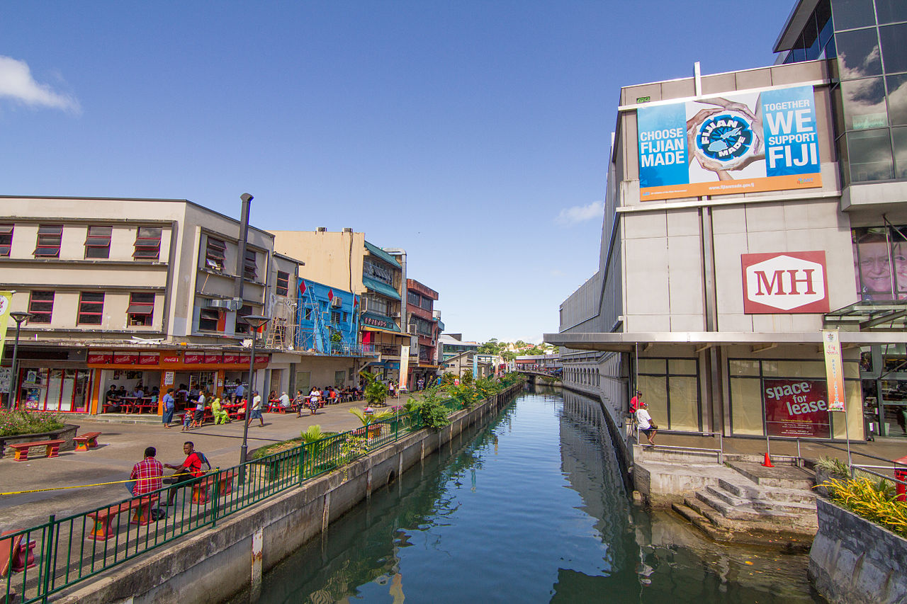 Suva, Fiji - 2014