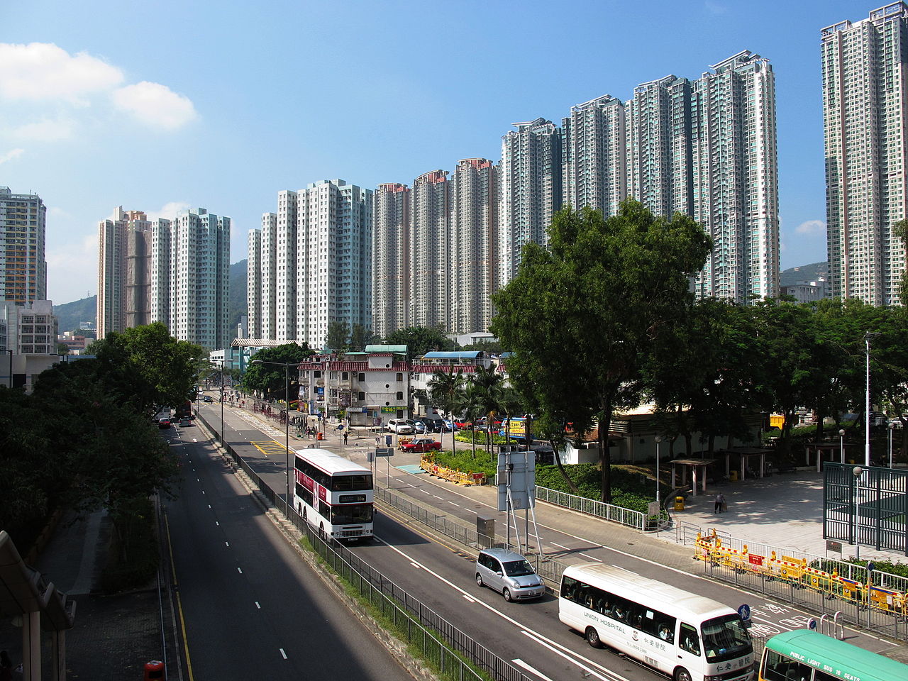 Tim Sam Street 2011 - Hong Kong