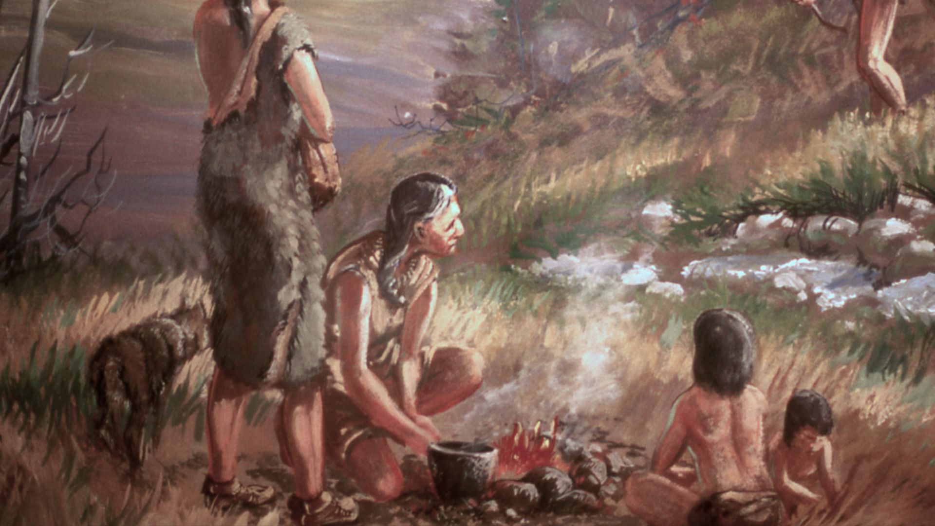 File:Early human history (book illustration).jpg