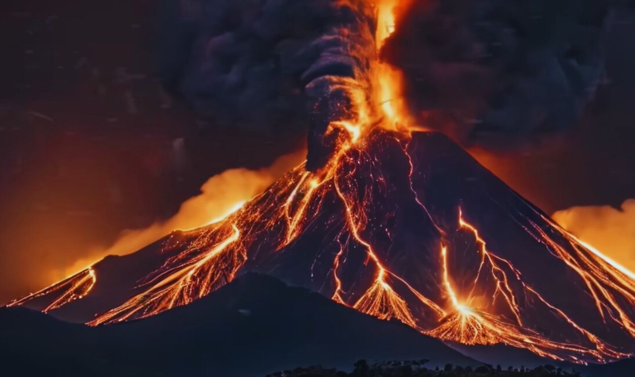 Volcano 