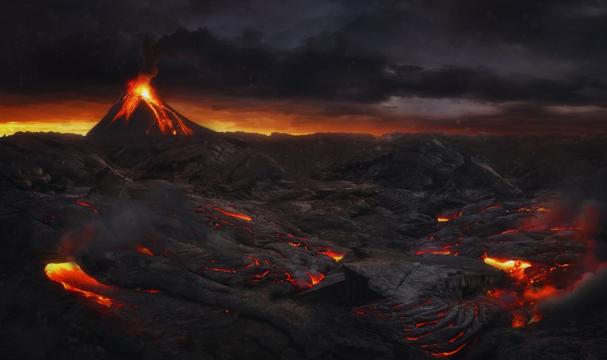 Volcano