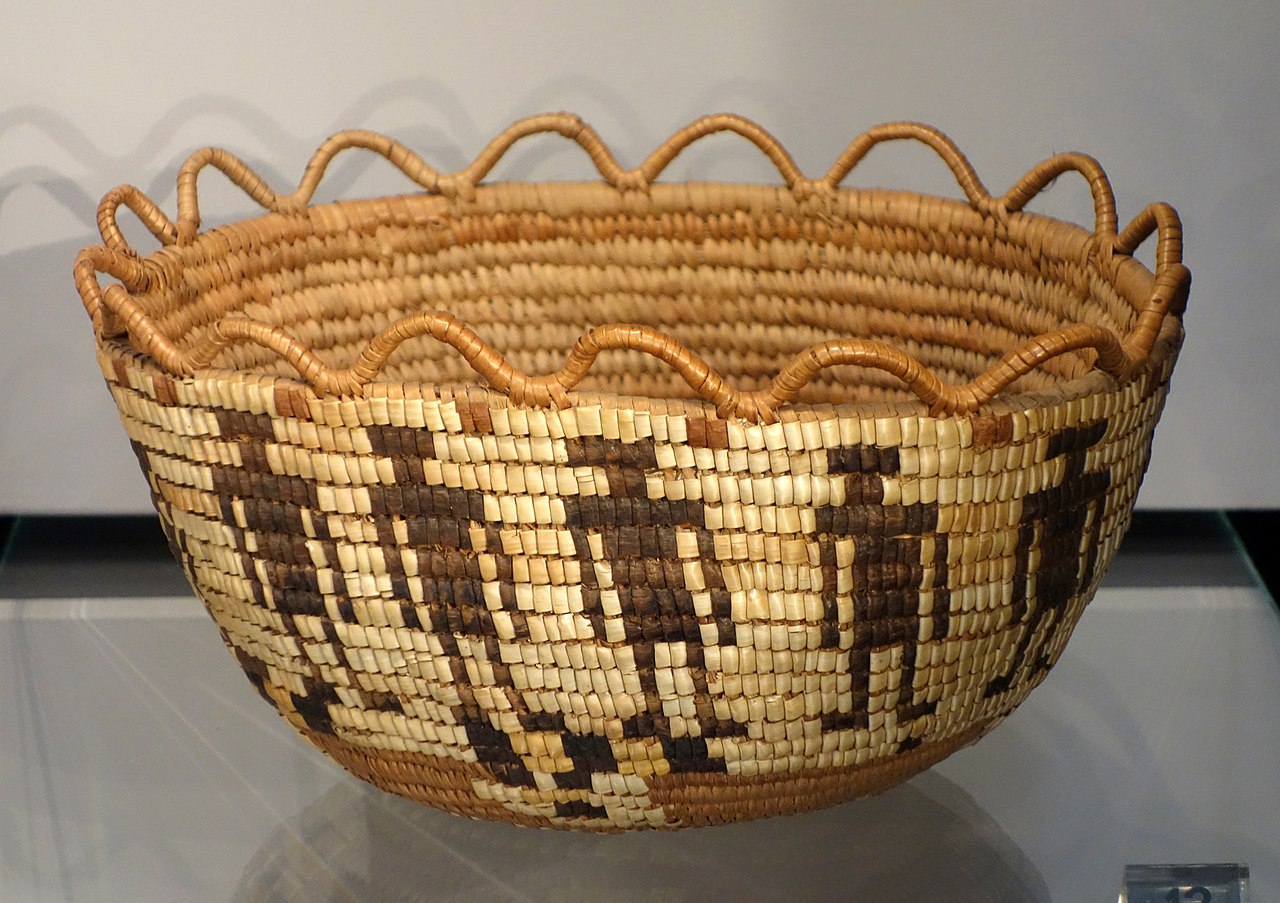 Basket, Yakima People