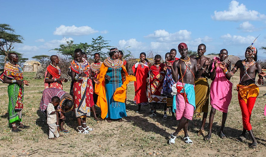 Samburu, Kenya