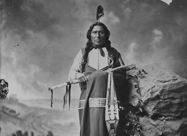 Indians of North America