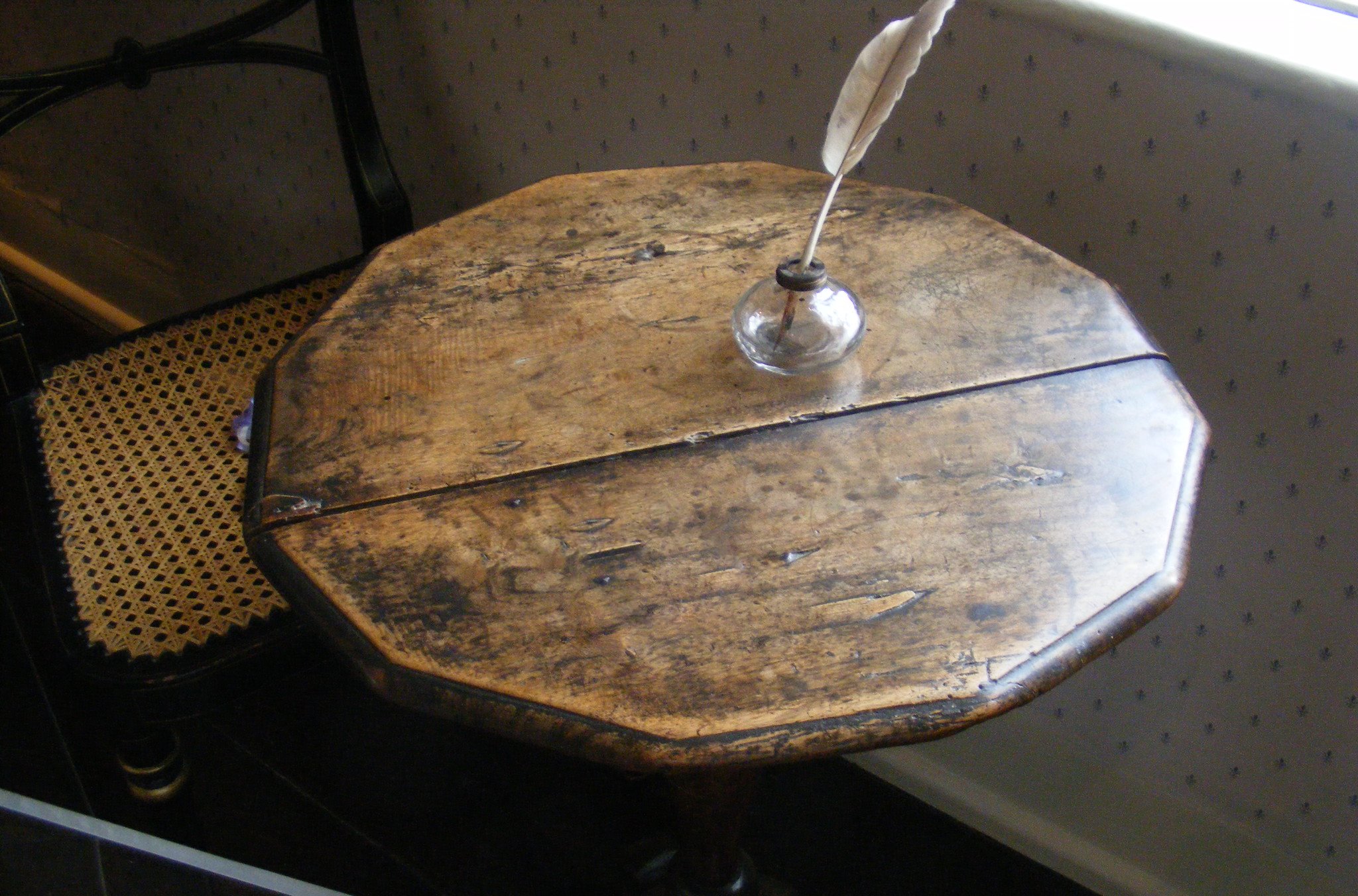 Jane Austen's Writing Table