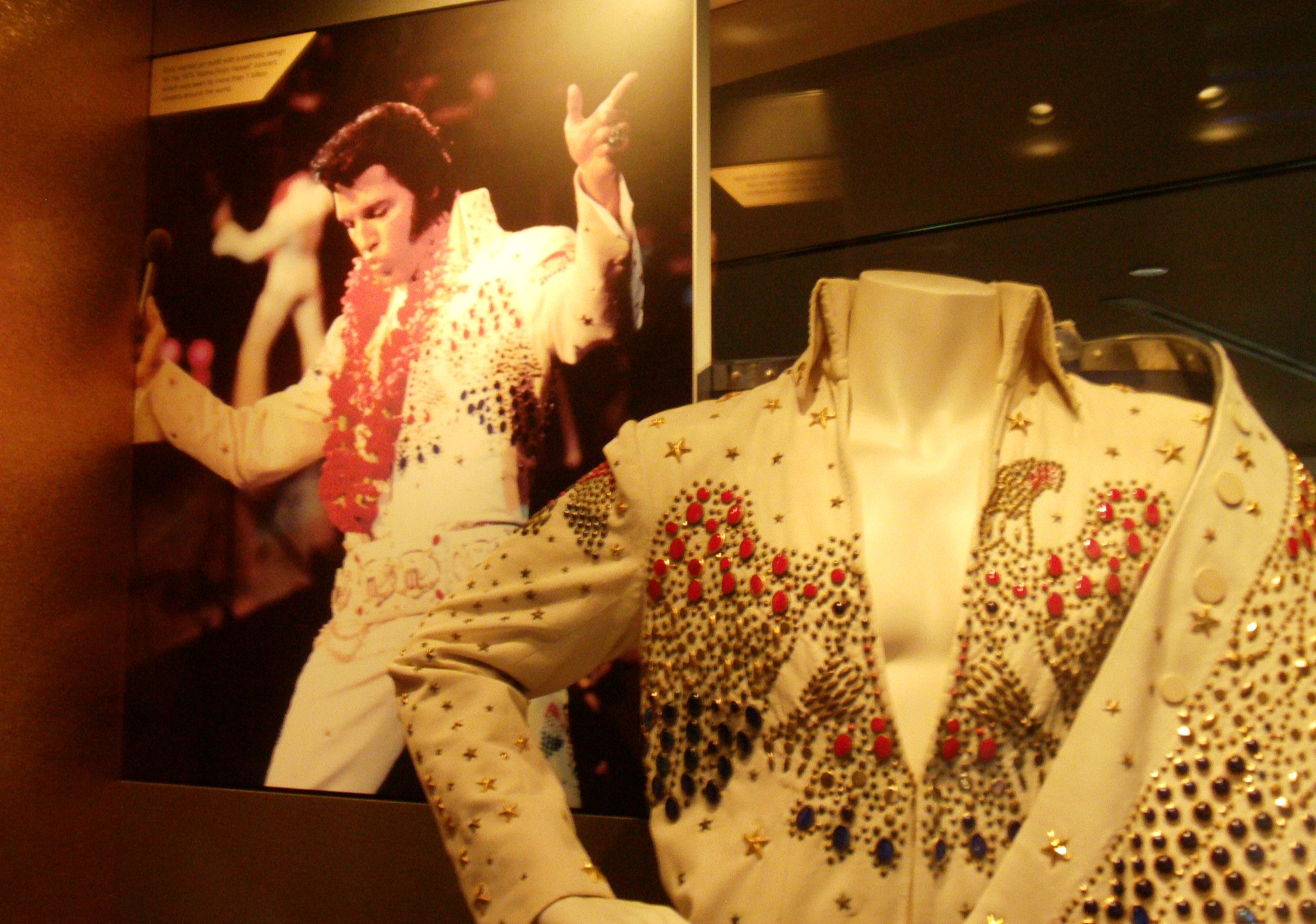 Original Elvis Presley Jumpsuit